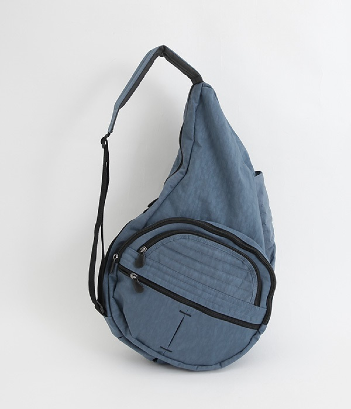 テクスチャーナイロン ビッグバッグ(ヴィンテージインディゴ-ONESIZE)