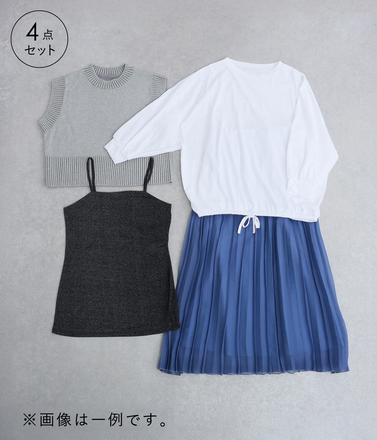 4点 45,000円相当 GIPSY BLUEアソート福袋｜GIPSYBLUE（ジプシーブルー 