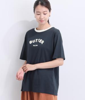 BUTTER SALTED Tシャツ