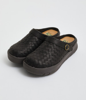 メッシュ　サボ(ブラック-L)