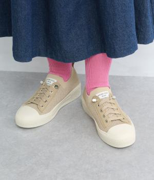 ローカットメッシュスニーカー
