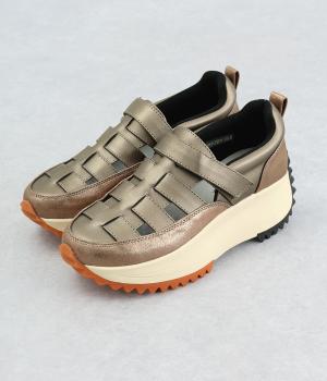 グルカスニーカー(ブロンズ-23)