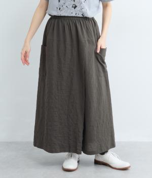 ぽこぽこラップパンツ