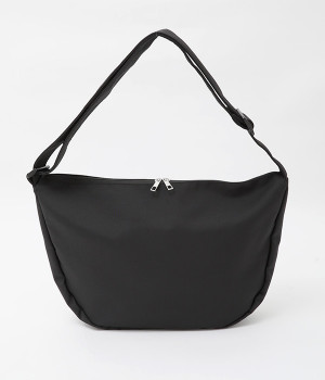 ボディーショルダーバッグ(ブラック-ONESIZE)