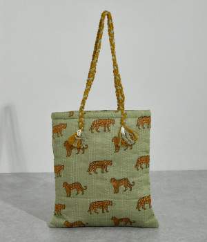 カンタ風　インドトート