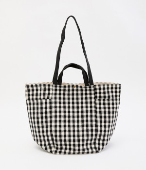 チェック インドトート