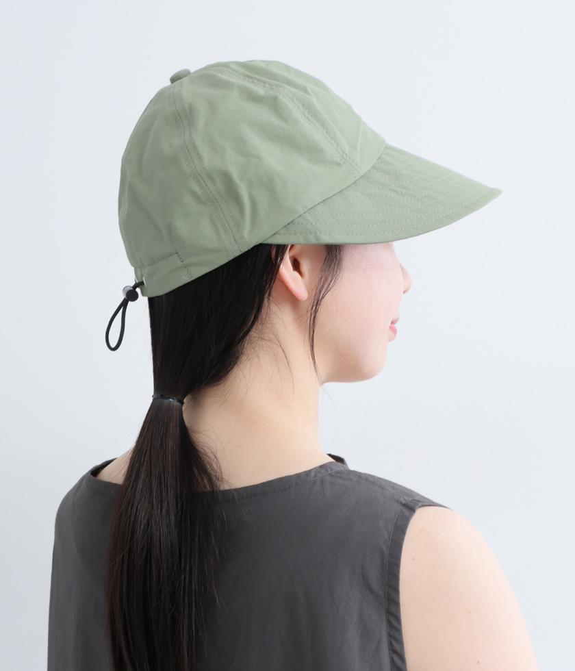 UVワイドバイザーキャップ