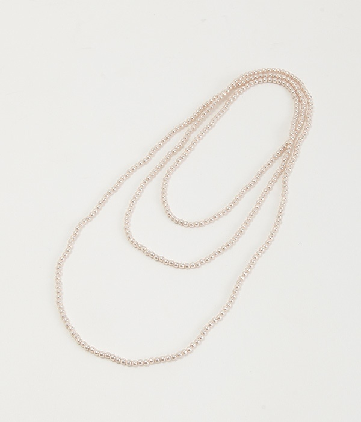 ロングプラパールネックレス(サクラ-ONESIZE)