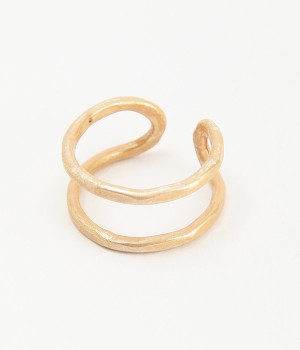 リング(ゴールド-ONESIZE)