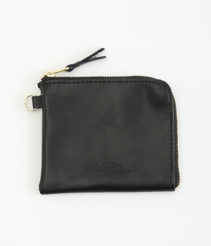 コンパクトウォレット(ブラック-ONESIZE)