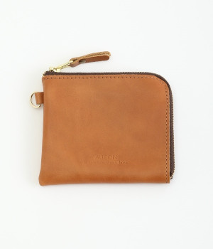 コンパクトウォレット(ブラウン-ONESIZE)