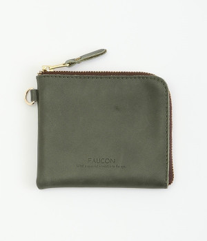 コンパクトウォレット(グリーン-ONESIZE)