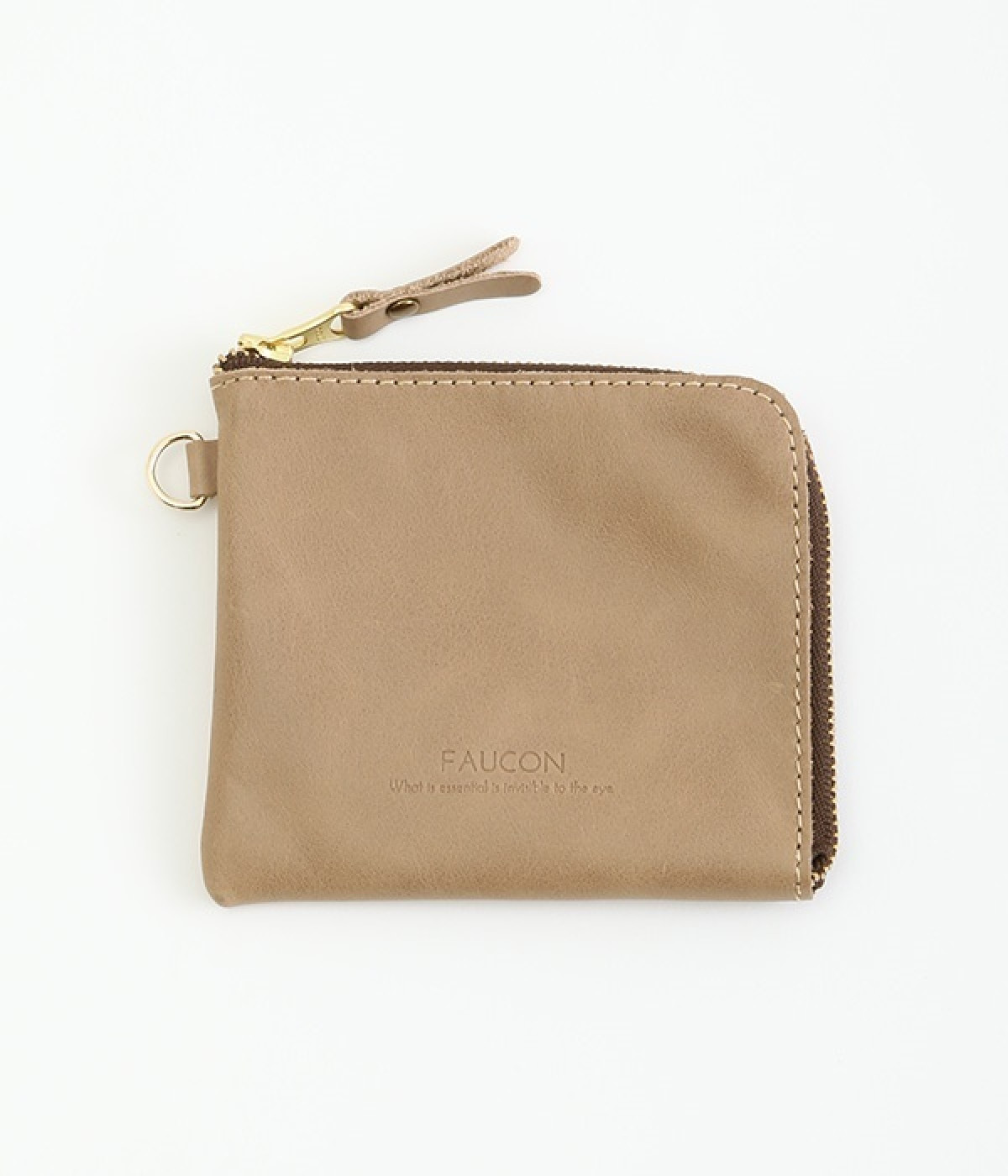 コンパクトウォレット(グレー-ONESIZE)