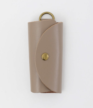 レザースマートキーケース