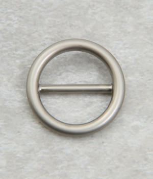 サークルスカーフリング(シルバー-ONESIZE)