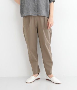 アイスタッチテーパードパンツ(トープ-ONESIZE)