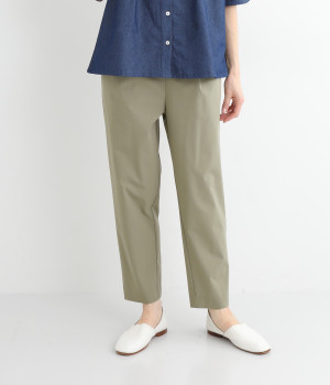 アイスタッチテーパードパンツ(カーキ-ONESIZE)