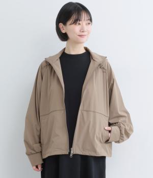 ICE TOUCH薄ブルゾン(トープ-F)