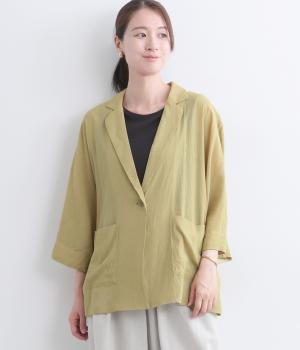 ハイツイストシアードルマンスリーブジャケット