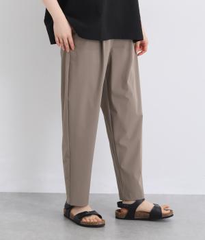 アイスタッチ　テーパードパンツ