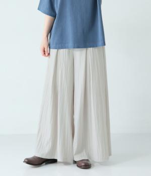 ビンテージブロンド　スーパーワイドパンツ