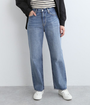 デニムパンツ(ブリーチ-1)