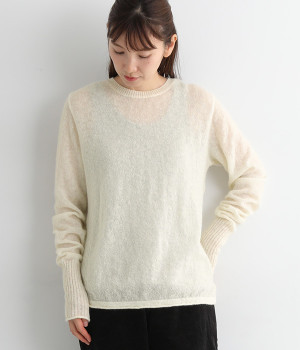 ジャパンホールガーメントプルオーバー(ホワイト-ONESIZE)