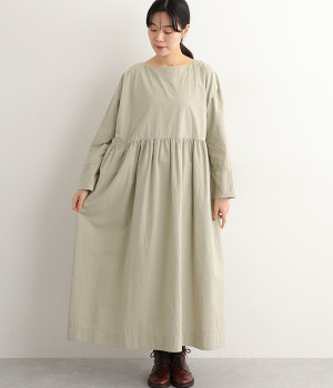 近江タイプライタードレス(グレー-ONESIZE)