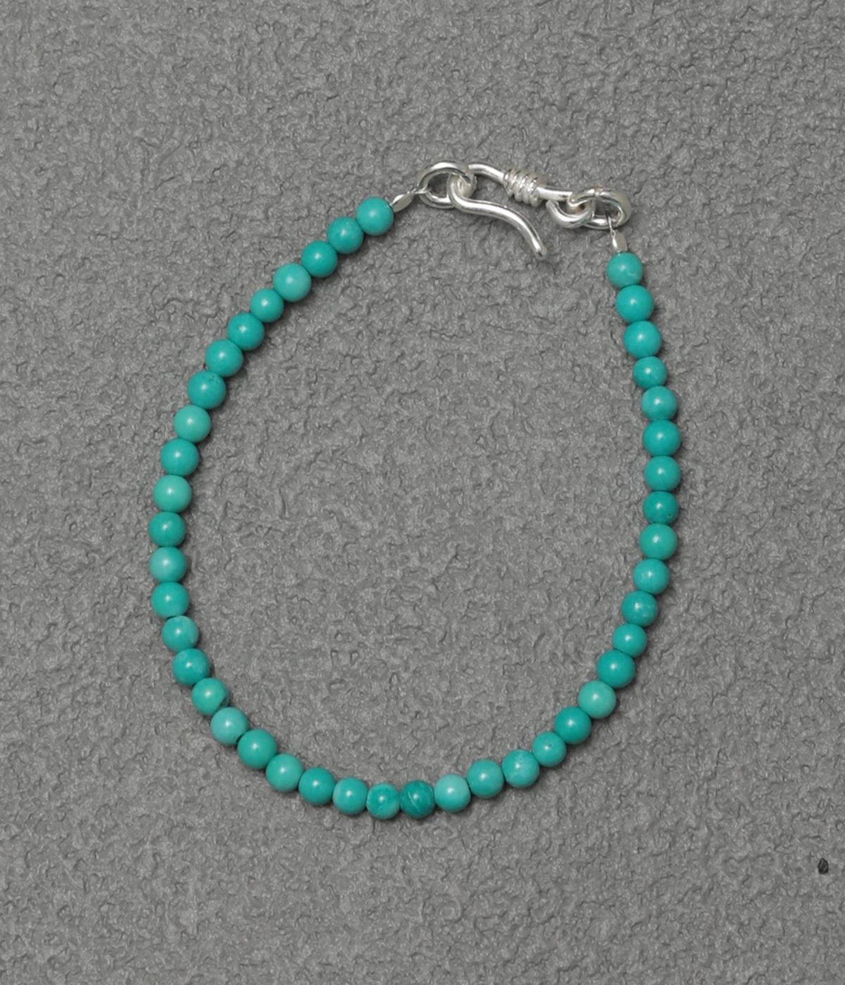 【noy】ターコイズ　ブレスレット(ターコイズ-F)