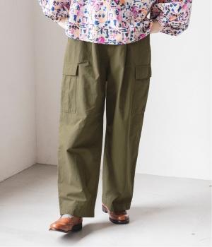 リップストップ　カーゴパンツ
