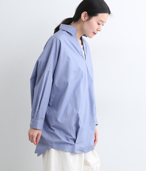 ブロードプルオーバー