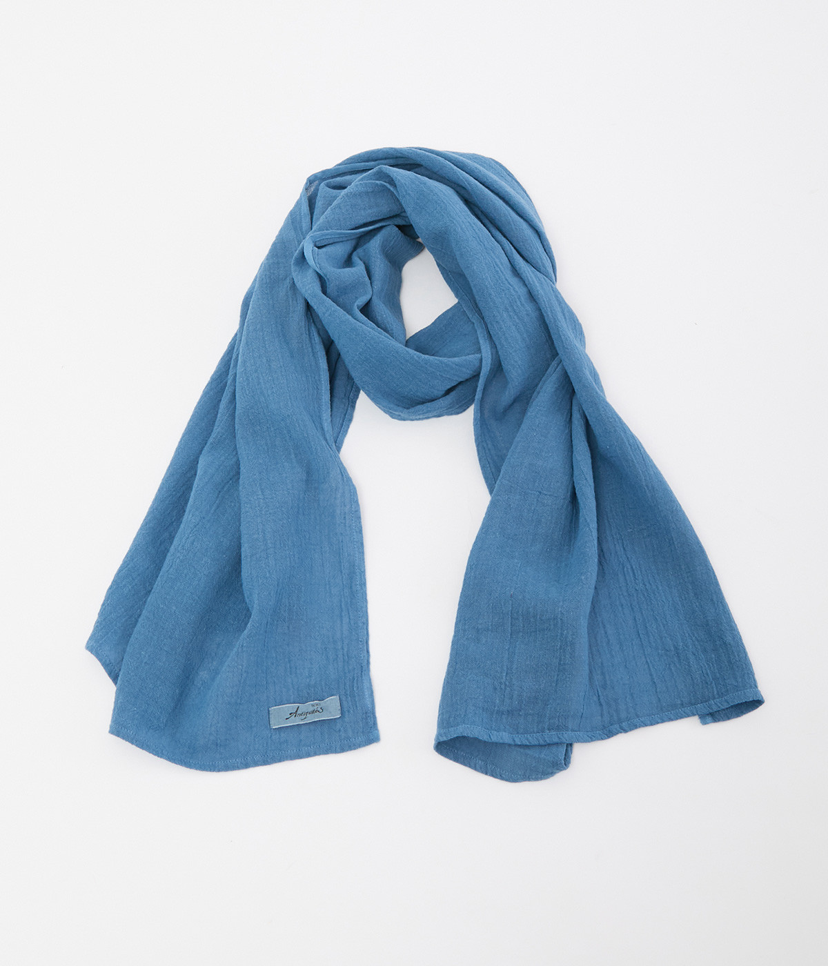 ナチュラルハンドダイストール｜ICHI Antiquites（イチアンティークス