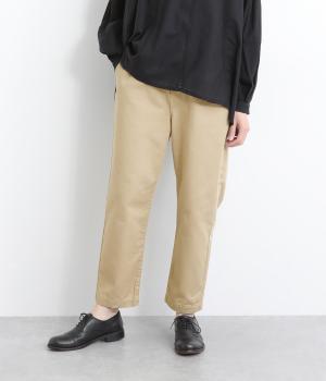 コットンパンツ