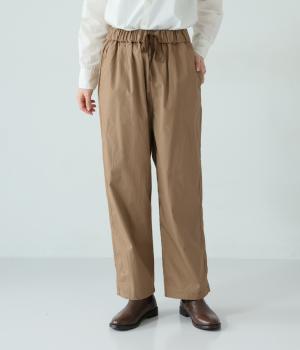 コットン馬布　パンツ(ベージュ-F)