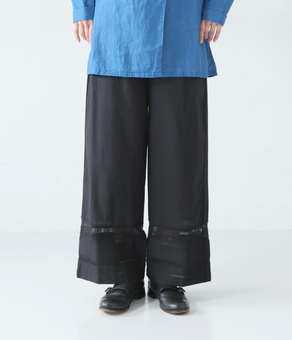 インドコットンパンツ