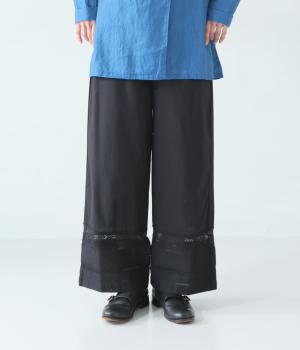 インドコットンパンツ