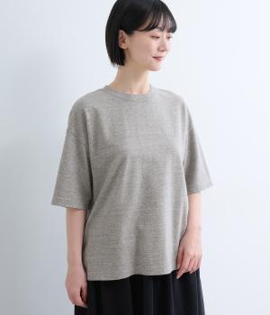 コットンサーマル　プルオーバー