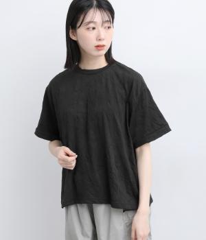 キャッチワッシャー　プルオーバー(ブラック-F)