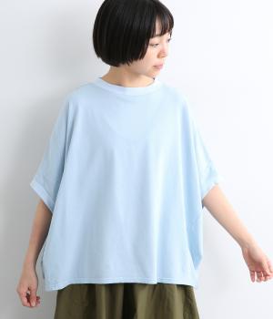 コットンミニ裏毛　プルオーバー