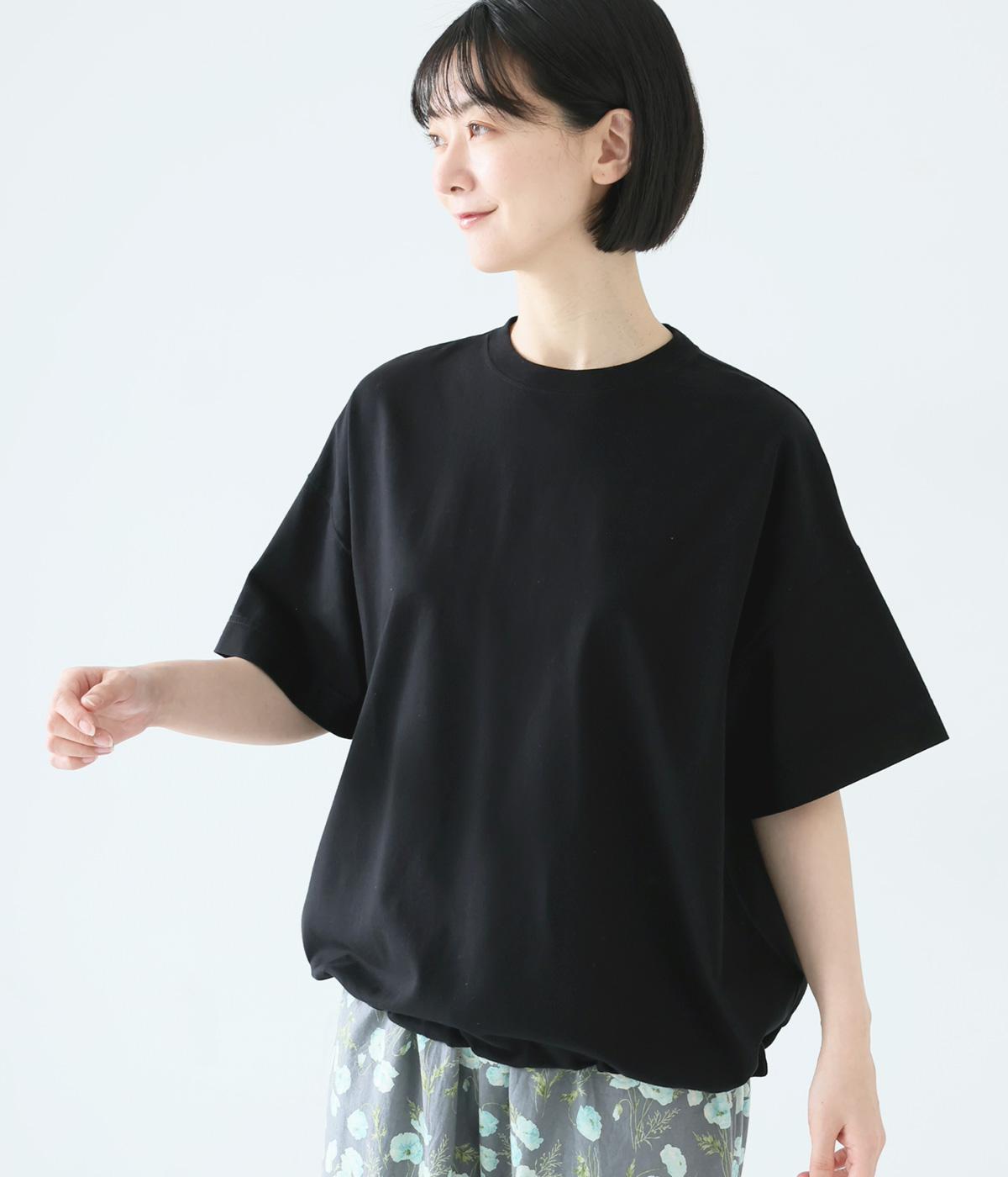 確認用　　とろりん様 防シミ接触冷感 ドローストリングTシャツ｜ichi（イチ）の商品詳細