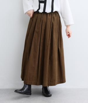 シャツコール スカート