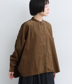 シャツコール シャツ（モカ・F）