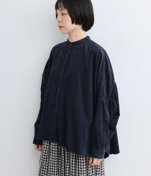 シャツコール シャツ（ネイビー・F）