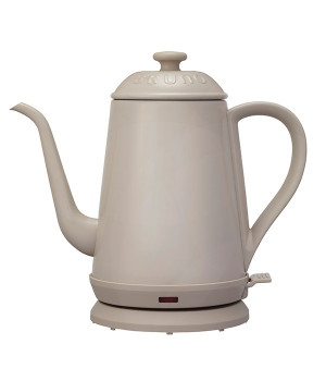 ステンレスデイリーケトル(グレージュ-ONESIZE)