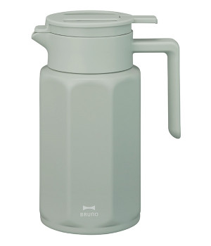 ステンレステーブルポット(グリーン-ONESIZE)