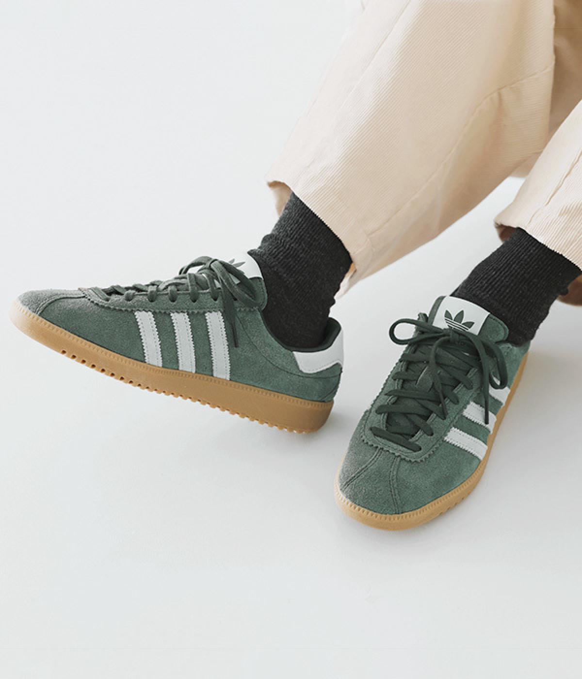 BERMUDA W(ミネラルグリーン/クリアスカイ/ガム-235)