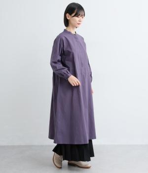 コットンヴィンテージ馬布ワンピース