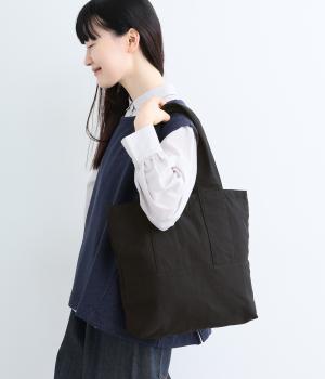 トートバッグ（ブラック・F）