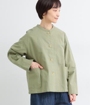 コットンオックスジャケット