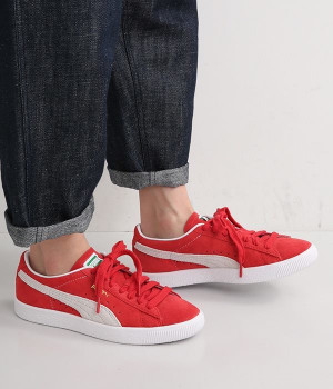 スウェード　VTG(ハイリスクレッド-235)